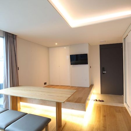 Angel Hotel Μπουσάν Εξωτερικό φωτογραφία