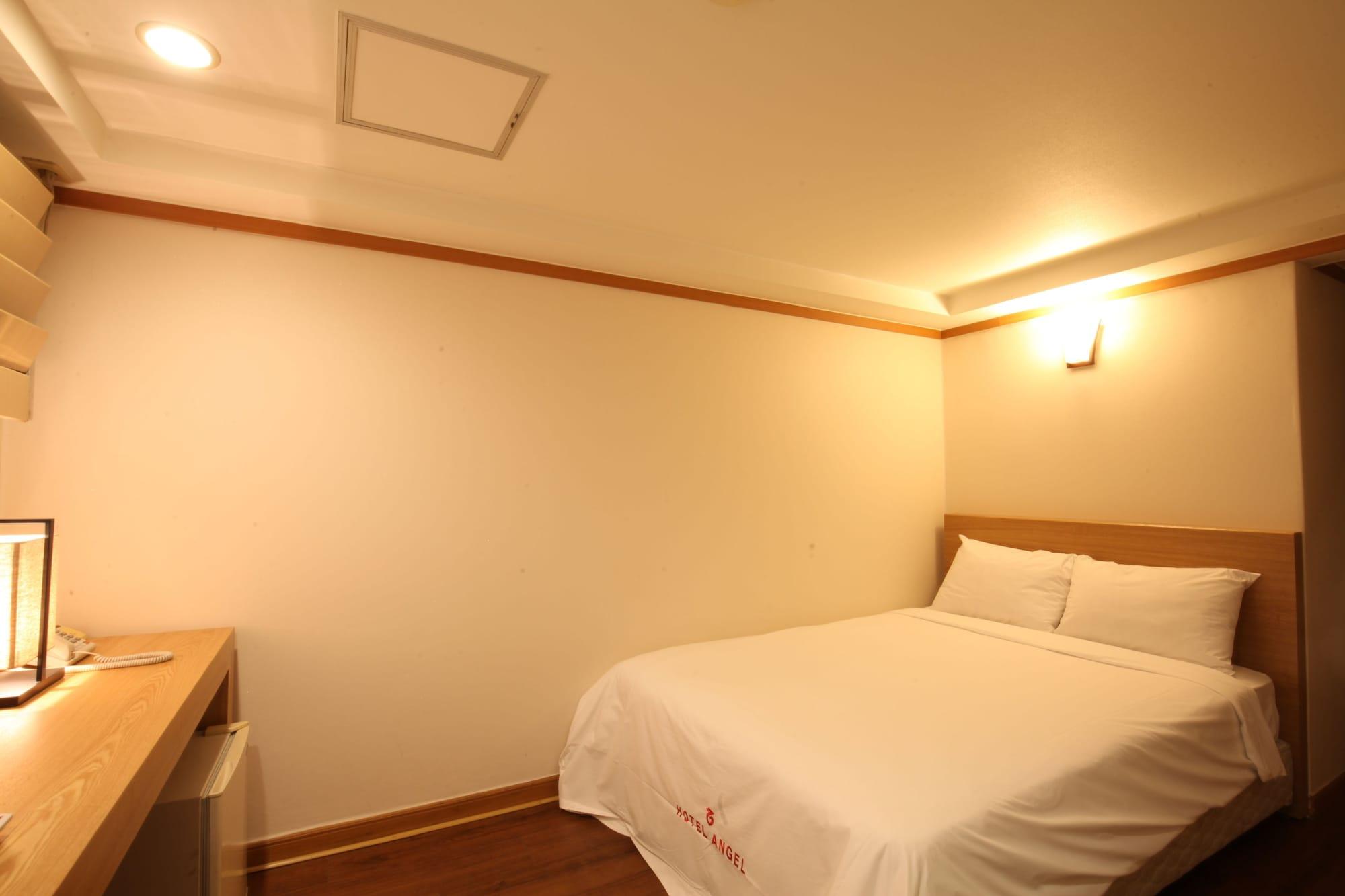 Angel Hotel Μπουσάν Εξωτερικό φωτογραφία