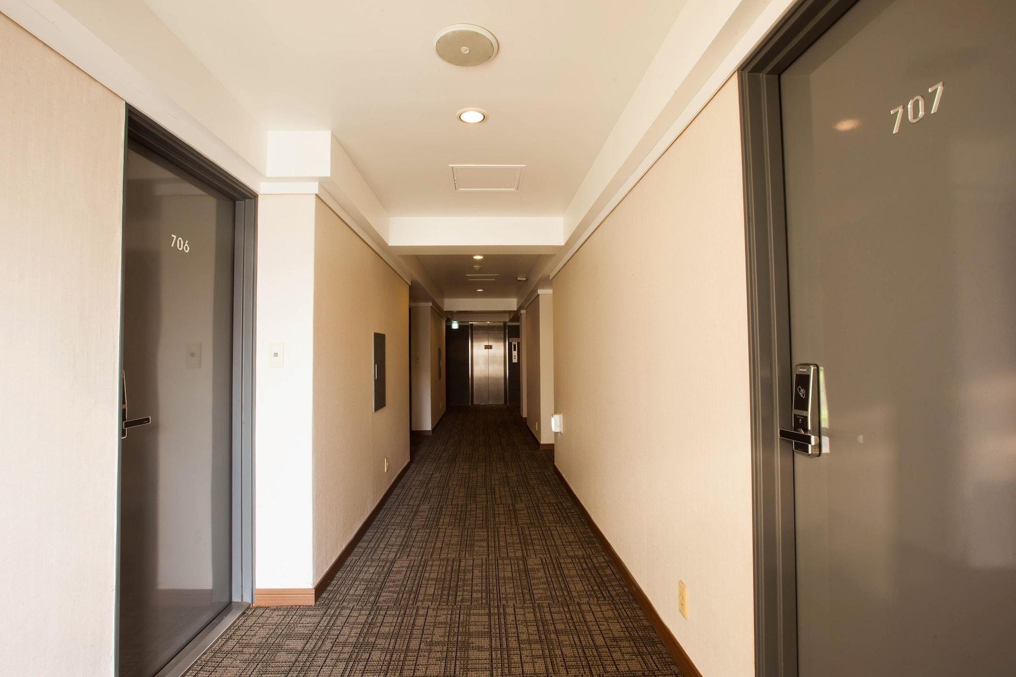 Angel Hotel Μπουσάν Εξωτερικό φωτογραφία