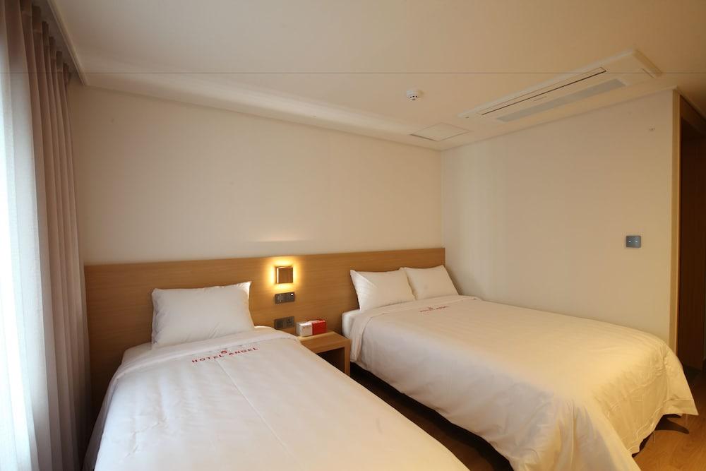 Angel Hotel Μπουσάν Εξωτερικό φωτογραφία