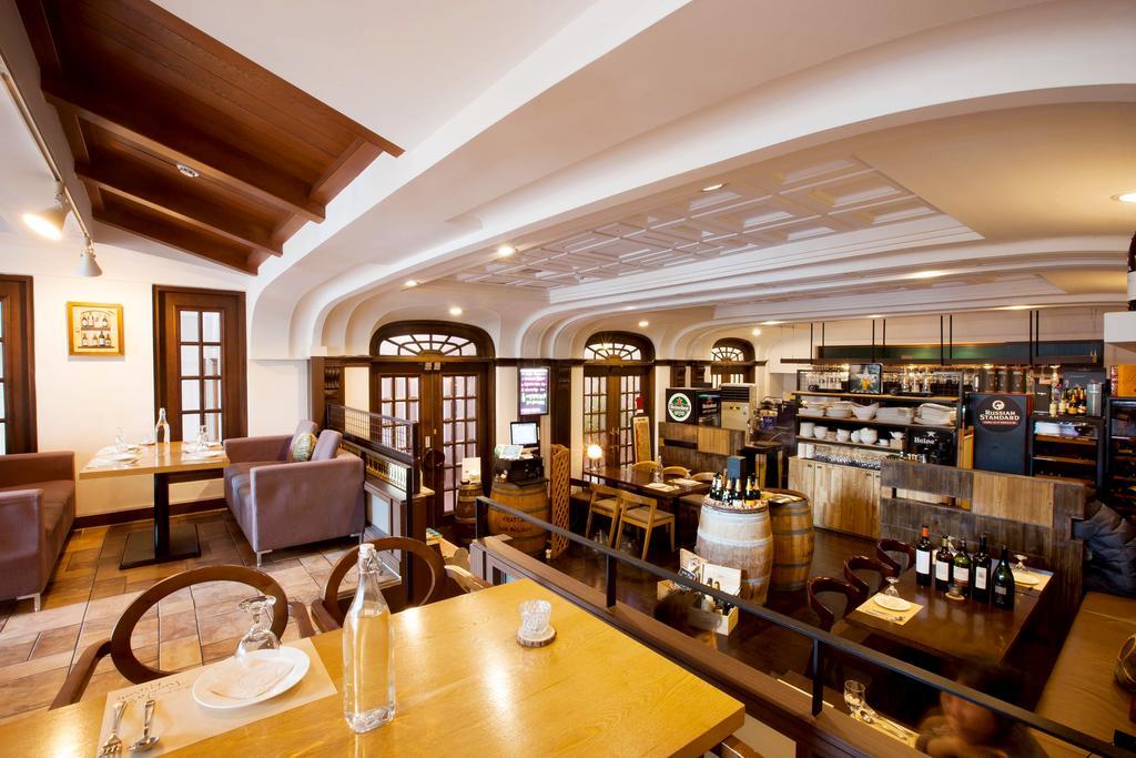 Angel Hotel Μπουσάν Εξωτερικό φωτογραφία