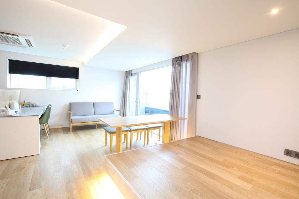 Angel Hotel Μπουσάν Εξωτερικό φωτογραφία