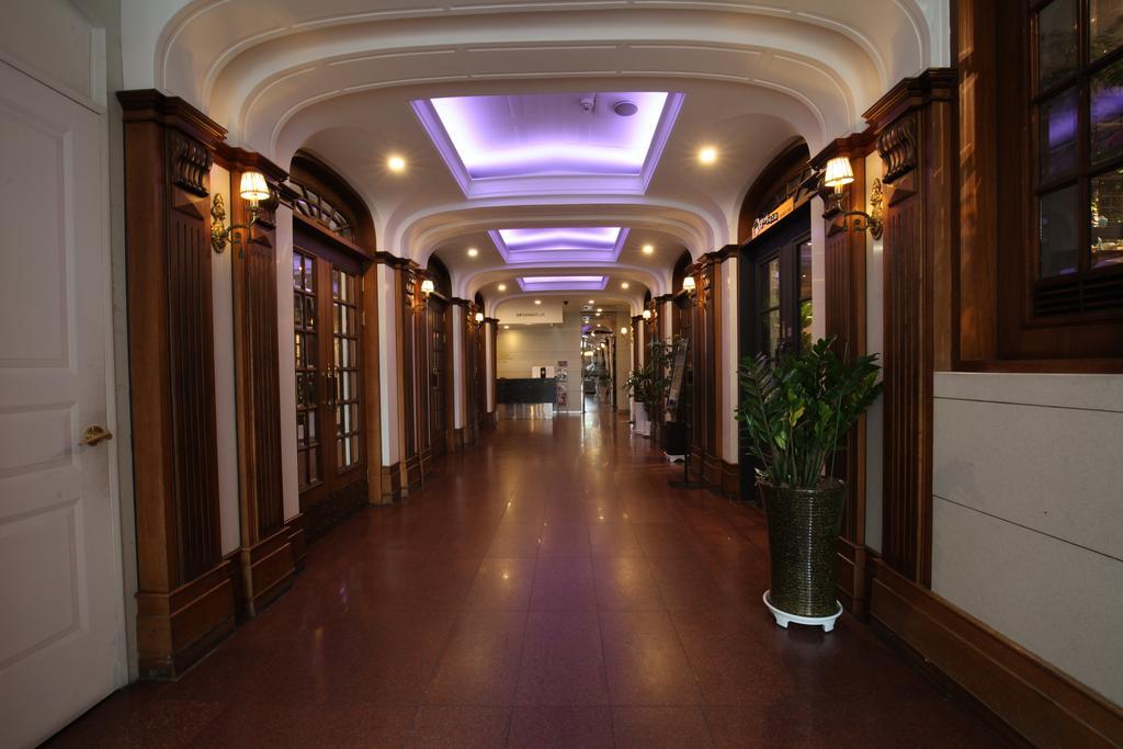 Angel Hotel Μπουσάν Εξωτερικό φωτογραφία