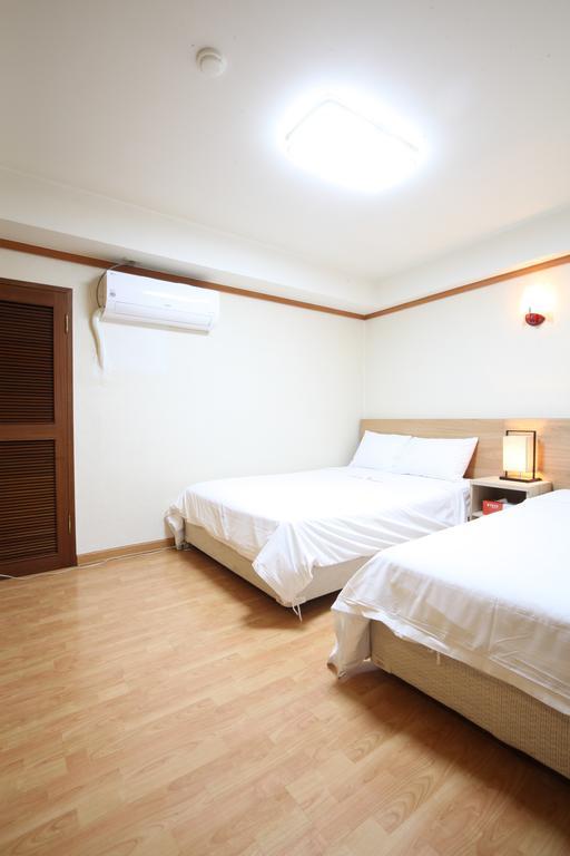 Angel Hotel Μπουσάν Εξωτερικό φωτογραφία
