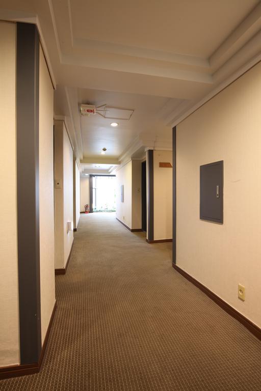Angel Hotel Μπουσάν Εξωτερικό φωτογραφία